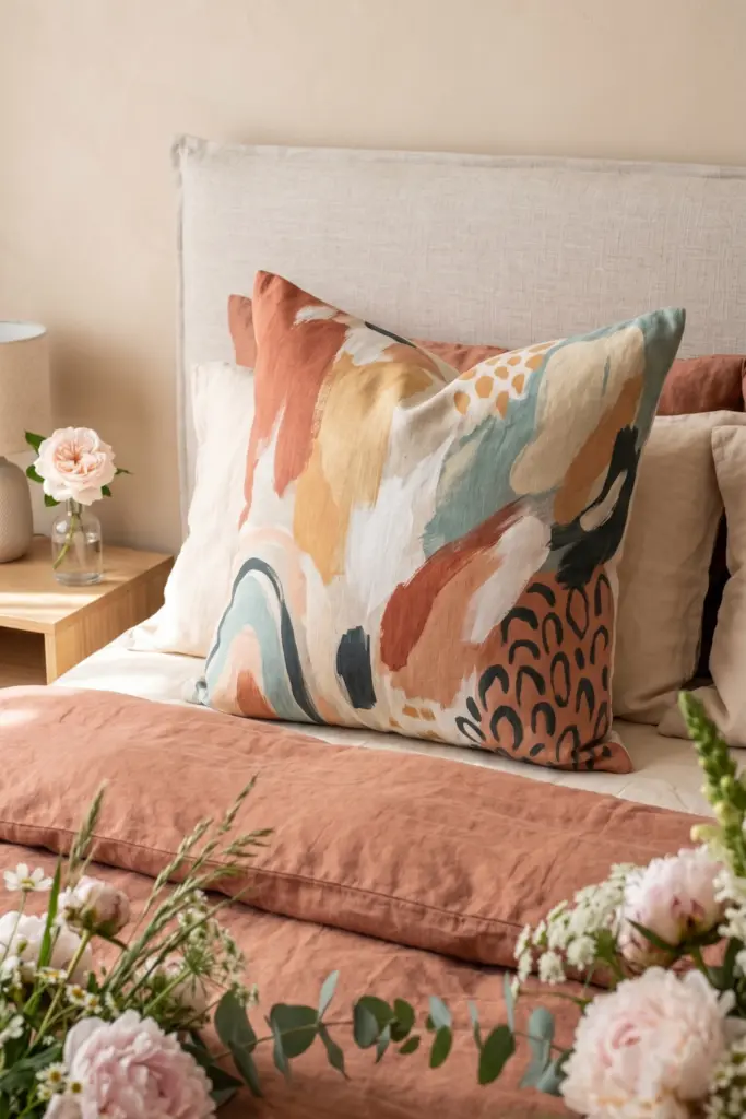 abstract-art-pillows-modern-decor