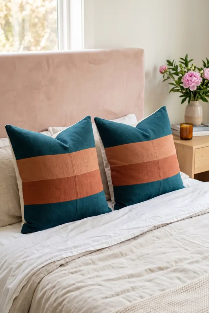 color-block-pillows-modern-home-decor