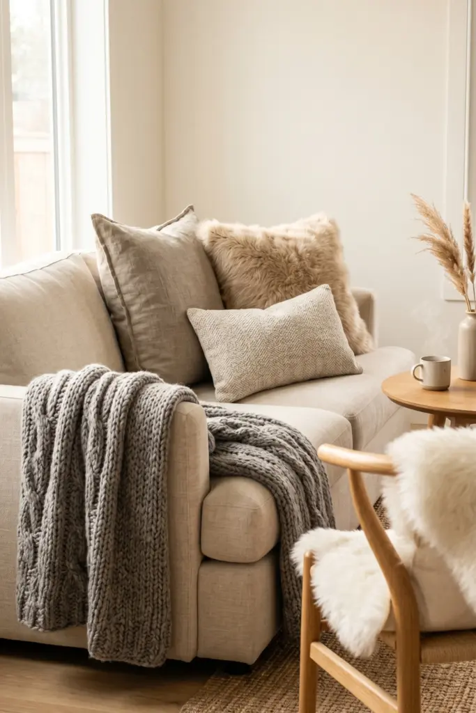 cozy-neutral-throws-layered-pillows-fall-decor