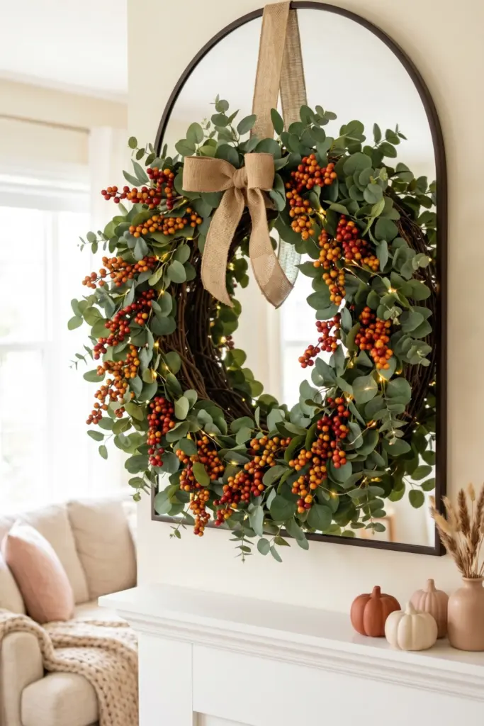 fall-wreath-eucalyptus-berry-accents