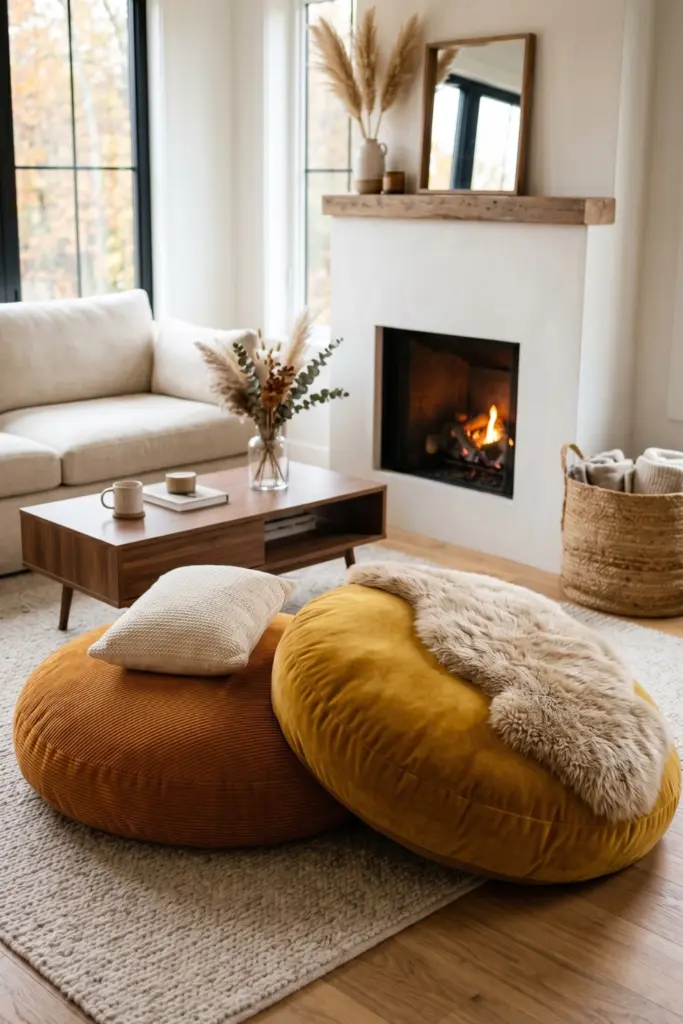 oversized-floor-cushions-amber-mustard