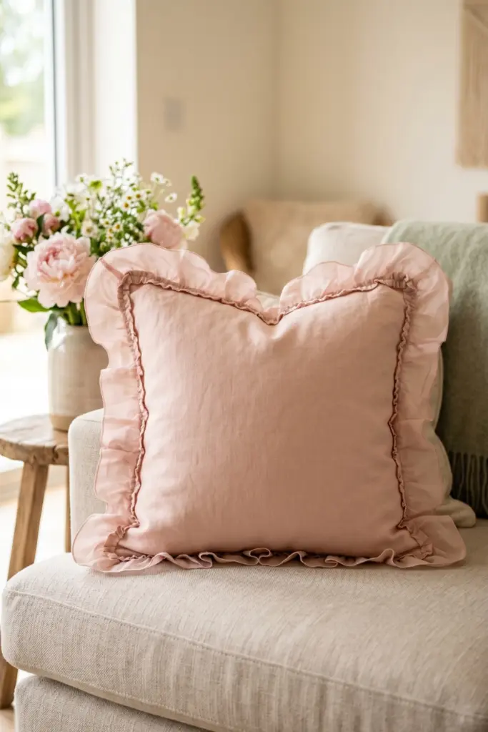 ruffle-edge-pillow-feminine-softness