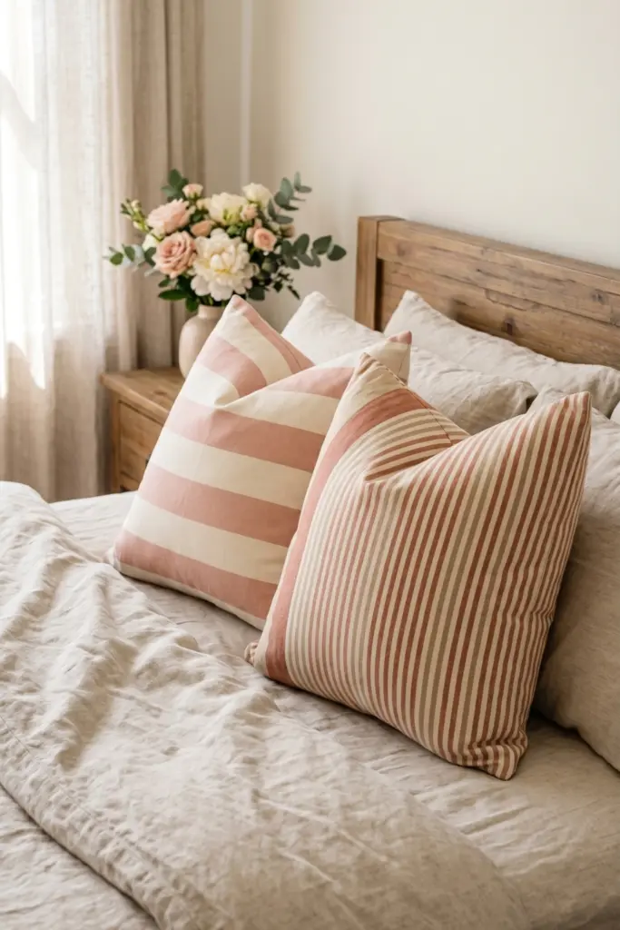 striped-cotton-pillow-sets-home-decor