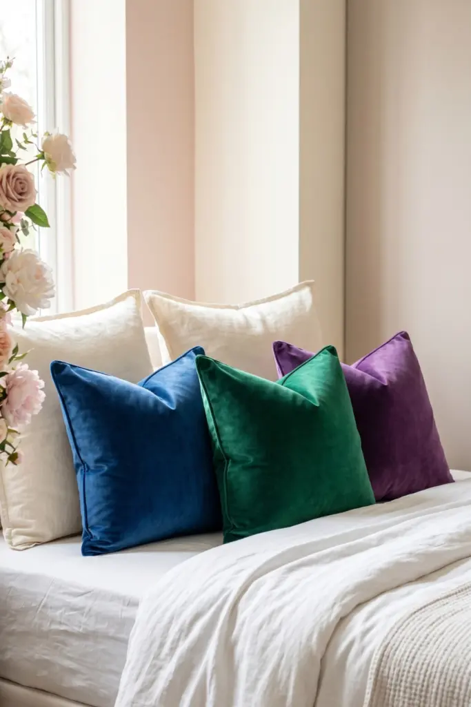 velvet-luxe-pillows-jewel-tones-home-decor