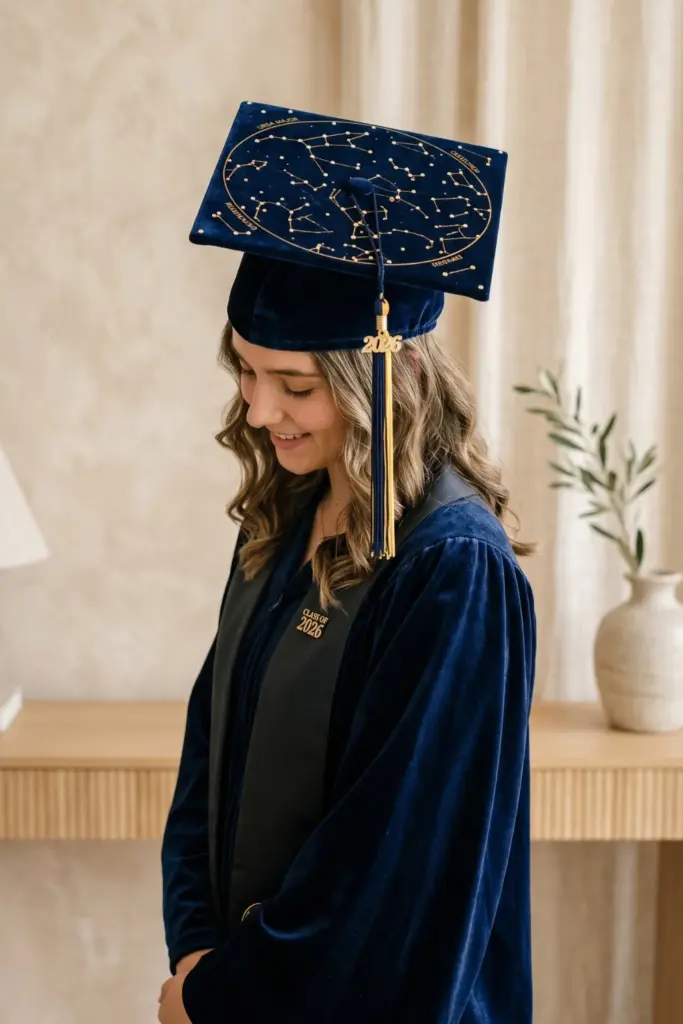 academic-graduation-cap-gowns-constellation-star-caps-ideas