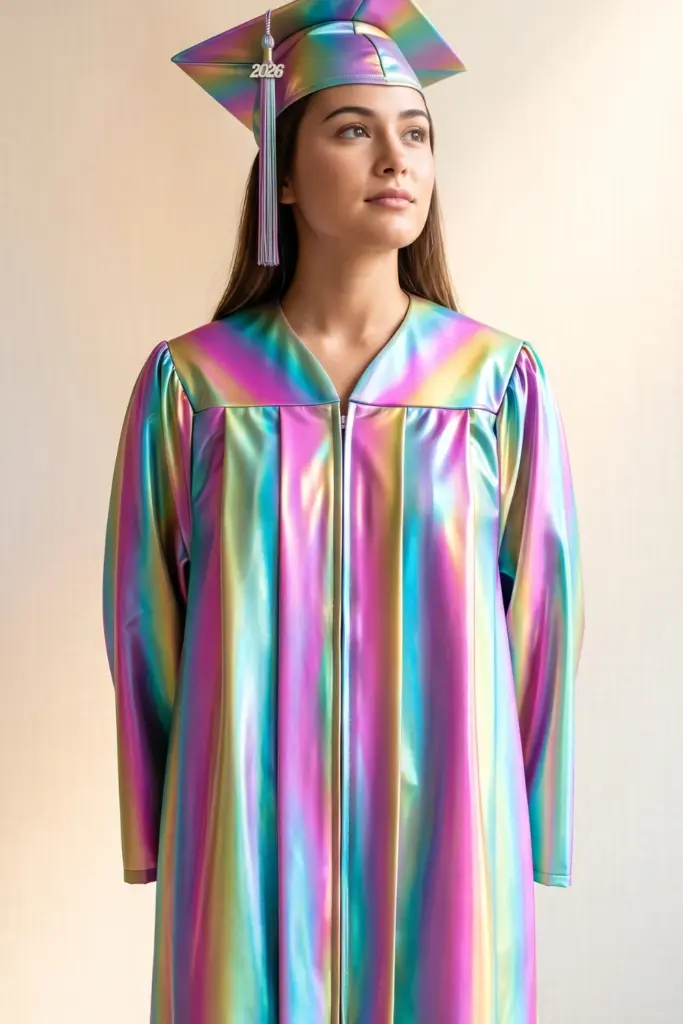 academic-graduation-cap-gowns-holographic-iridescent-ideas
