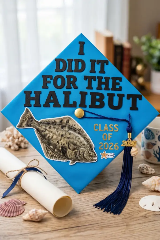 funny-meme-diy-graduation-cap-decor