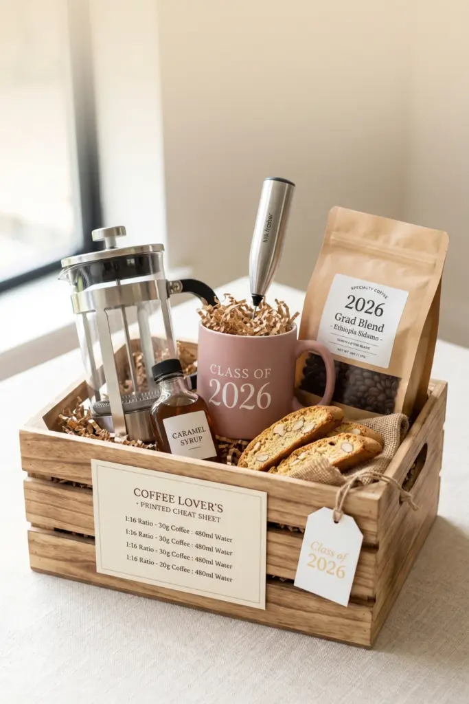 graduation-gift-basket-coffee-lovers-ideas