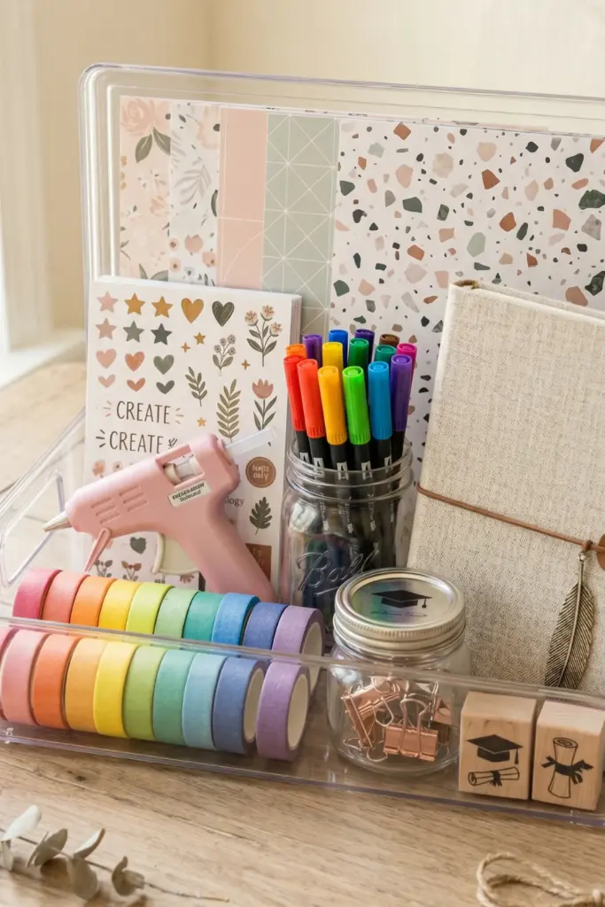 graduation-gift-basket-diy-crafting-ideas