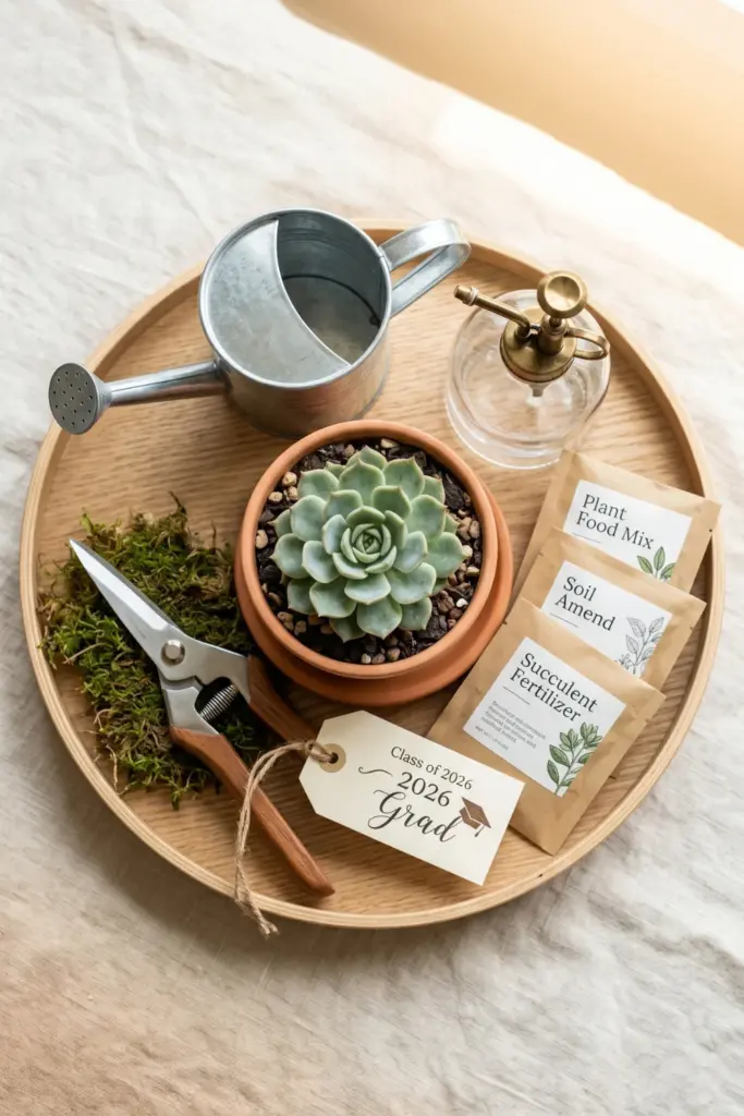 graduation-gift-basket-plant-parent-ideas