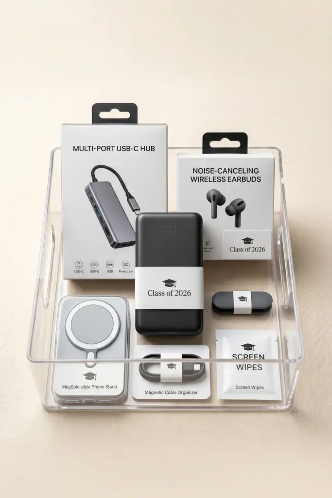 graduation-gift-basket-tech-gadget-ideas