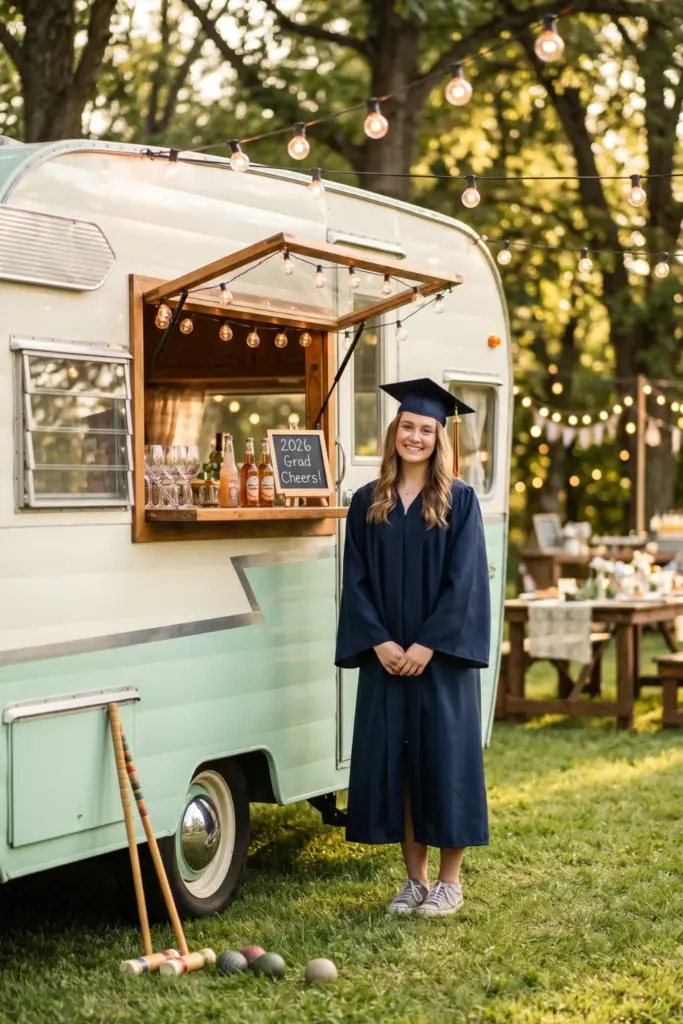 modern-outdoor-graduation-party-vintage-caravan-ideas