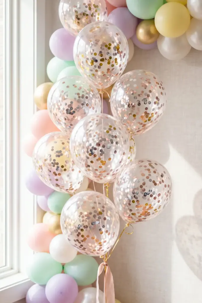 confetti-filled-balloons-pop-effect-graduation-balloon-garlands-designs-ideas