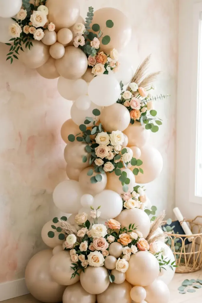 floral-balloon-mix-grad-graduation-balloon-garlands-designs-ideas