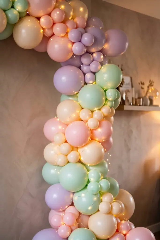 glow-in-the-dark-led-balloon-garland-graduation-balloon-garlands-designs-ideas