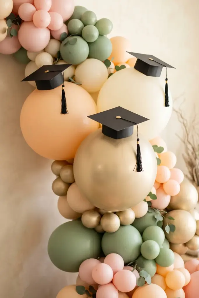 graduation-cap-toppers-balloons-graduation-balloon-garlands-designs-ideas