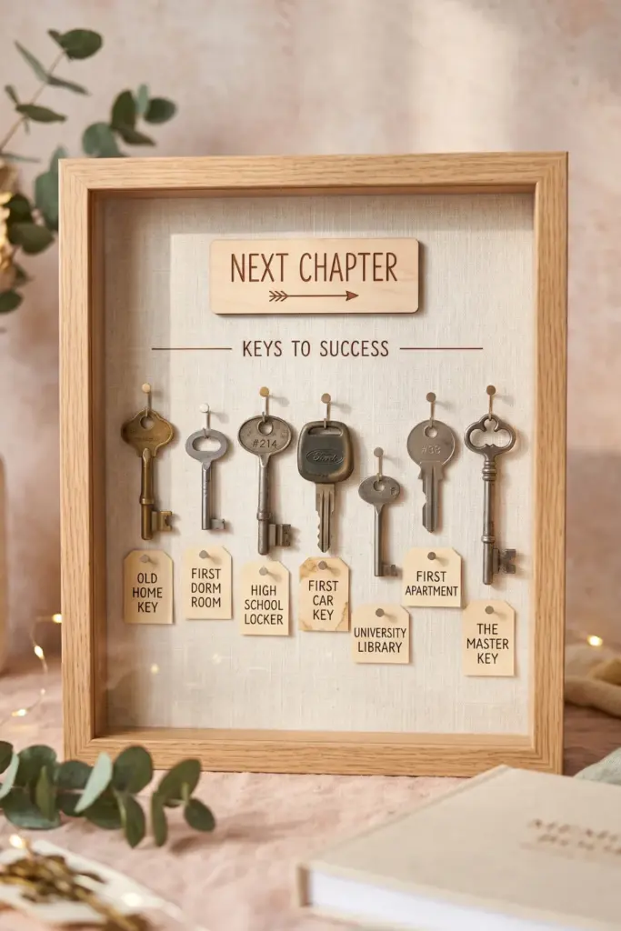 key-to-success-board-graduation-memory-table-styling-ideas