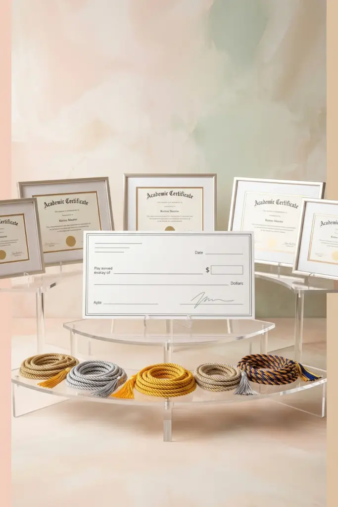 scholarship-award-table-graduation-memory-table-styling-ideas