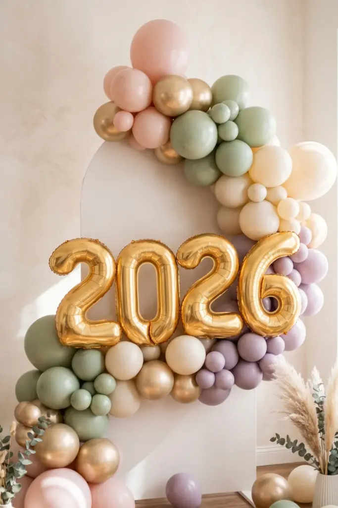 year-number-balloon-focal-point-2026-graduation-balloon-garlands-designs-ideas